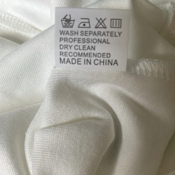 Saint Patrick’s Day “Shut Up Liver You’re Fine” Long Sleeve Tee New! Size M - Picture 4 of 7